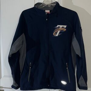 Rawlings Tri Cities Dust Devils Pasco baseball team issue jacket Minor League